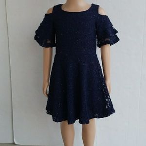 Girls dress